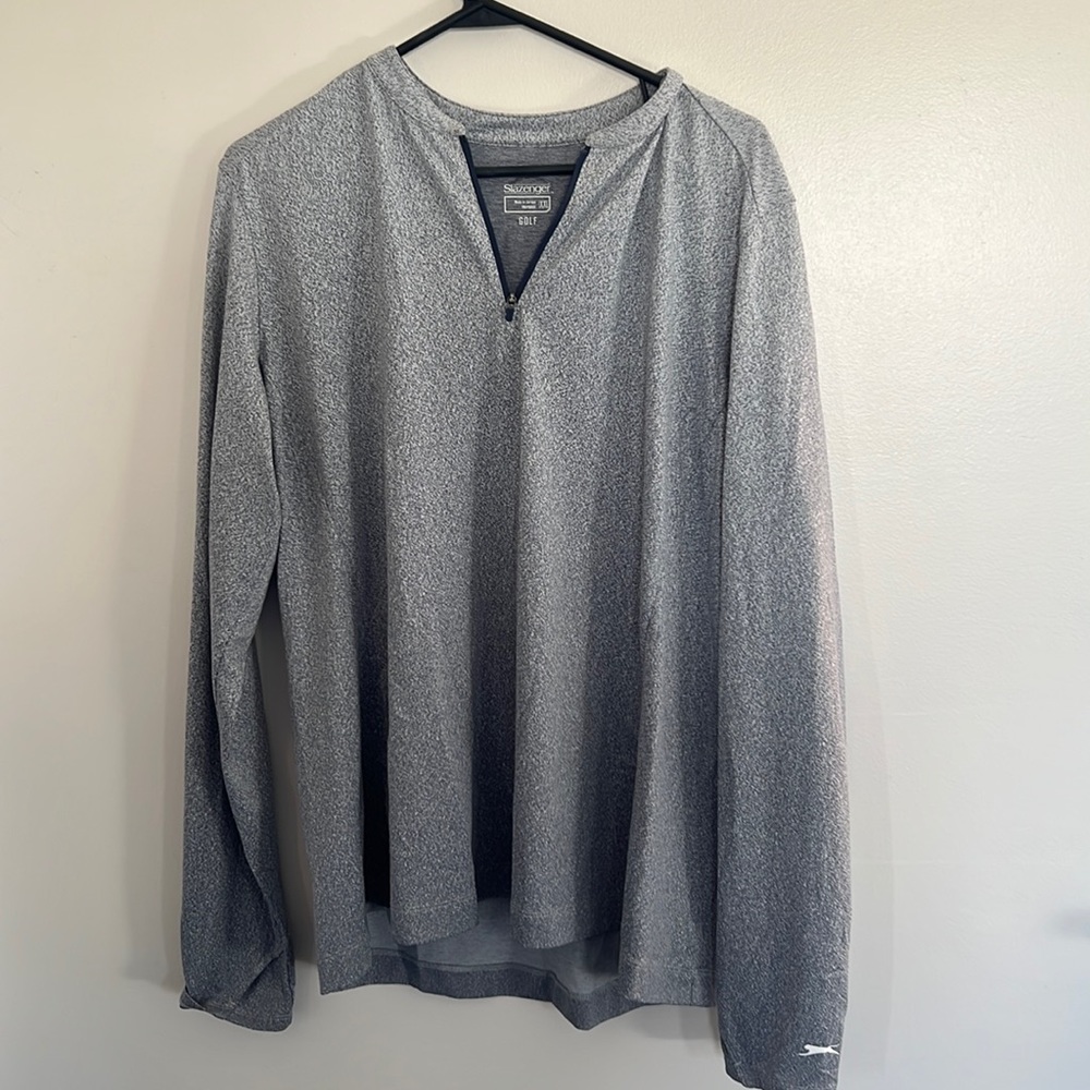 Slazenger Golf Quarter Zip